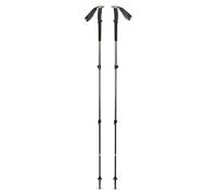 BLACK DIAMOND Trail Trekking Poles, Pair of 2 Lightweight Collapsible Aluminum Hiking Sticks for Trekking, Backpacking, Walking, Soft Lilac