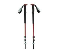 Black Diamond Trail Trekking Poles red steel (pair)