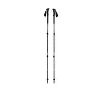 Black Diamond Trail Trekking Poles Pair of 2 Lightweight Collapsible Aluminum Hiking Sticks for Trekking Backpacking Walking Granite
