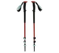 Black Diamond Trail Trekking Poles red steel (pair)