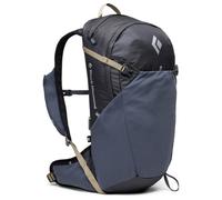 BLACK DIAMOND Trail Vista 20 Backpack - Mixte - Black - size M/L- model 2025 M/L