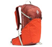 Black Diamond - Trail Vista 20 Backpack - Walking backpack size M/L, red