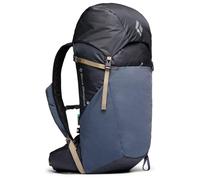 Black Diamond - Hiking backpack - Trail Vista 28 Black/Carbon in Nylon - Size M/L Black M/L