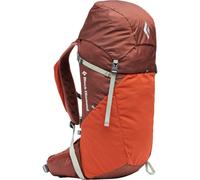 Black Diamond - Hiking day bag - Trail Vista 28 Burnt Sienna - Size M/L - Red Red M/L