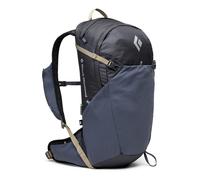 Black Diamond Trail Vista 20 - Walking backpack Black / Carbon S / M