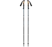 Black Diamond - Trail Vista Flz Midnight Blue - 120-135 - Trail running poles