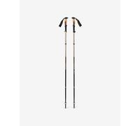 Black Diamond Trail Vista FLZ trekking poles black beige (pair) - 135