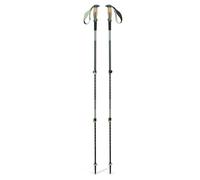 Black Diamond Trail Vista Shock trekking poles black grey (pair)
