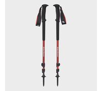 Black Diamond Trail Walking Poles, Black One Size