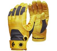 BLACK DIAMOND Transition Gloves - Men - Beige / Black - size 9/9.5- model 2025 9/9.5
