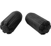 Black Diamond BD112079 Trekking Pole Tip Protectors Size: one size