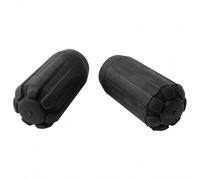 Black Diamond - Trekking Pole Tip Protectors - Walking pole black