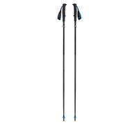 Black Diamond - Trekking/Running poles - Distance Z Pewter in Aluminium - Size 100 cm - Grey Grey 100 cm