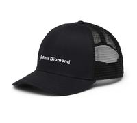 Black Diamond BD Trucker Cap Jet Black
