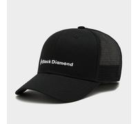 Black Diamond Trucker Cap, Black