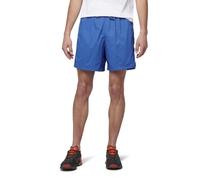 Black Diamond Ultra Blue Flatiron Shorts for Active Male Runners