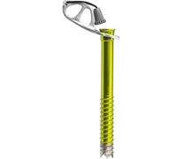 Black Diamond Ultralight Ice Screw Green 19 cm