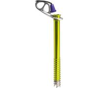 Black Diamond Ultralight Ice Screw Green 22 cm