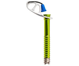 Black Diamond - Ultralight Ice Screw - Ice screw size 16 cm, green/blue