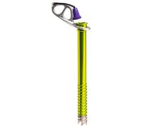 Black Diamond Ultralight Ice Screw Green 22 cm