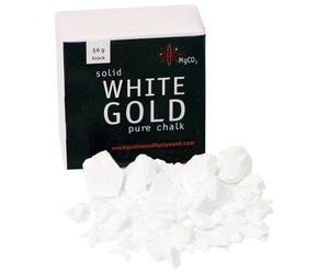 Black Diamond - Uncut White Gold - Chalk size 56 g