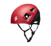 Black Diamond Unisex Adult Capitan E Climbing Helmet, Hyper Red, M/L