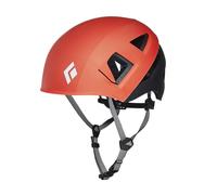 Black Diamond - Climbing helmet - Capitan Helmet Octane-Black - Size S\/M - Orange Orange