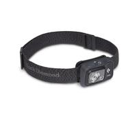 Black Diamond Unisex Adult Headlight Cosmo 350 Headlamp, Graphite, One Size