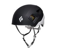 Black Diamond - Climbing helmet - Capitan Mips Black-White - Size S\/M Black