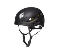 BLACK DIAMOND Vision Helmet Mips - Men - Black - size 58/63- model 2024 58/63