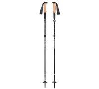 Black Diamond Unisex Alpine Flz Trekking Poles, Black, 110
