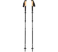 Black Diamond Unisex Alpine Flz Trekking Poles, Black, 140
