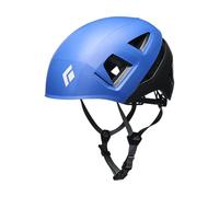 Black Diamond Unisex - Capitan E Helmet for Adults, Climbing Helmet, Drifter Blue, M/L