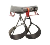 Black Diamond Momentum Harness Grey M Men