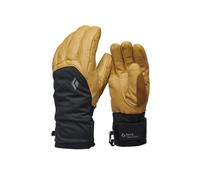 Black Diamond Unisex Legend Gloves, Beeswax-Black, M