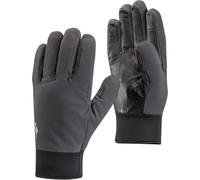 Black Diamond | Midweight Softshell Gloves | Softshell Glove | Smoke Large