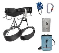 Black Diamond Unisex Momentum 4S Package Climbing Kit