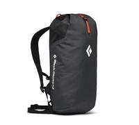 Black Diamond Rock Blitz 15 - Climbing backpack Carbon 15 L