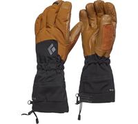 Black Diamond Soloist Snow Sports Gloves (Dark Curry)
