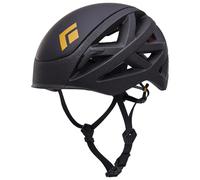 Black Diamond - Vapor Helmet - Climbing helmet size 53-59 cm - S/M, black/grey