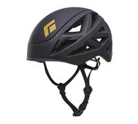 Black Diamond - Climbing/mountaineering helmet - Vapor Helmet Black - Size M\/L Black M\/L