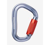 Black Diamond Vaporlock Twistlock Carabiner Grey Silver