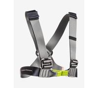 Black Diamond - Vario Chest - Chest harness size One Size, grey
