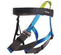 Black Diamond - Vario Speed - Climbing harness size One Size, grey