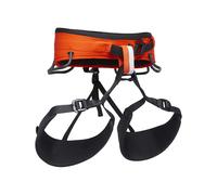 Black Diamond - Long Haul - Climbing harness size XL, black