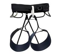 Black Diamond - Versatile harness - M Solution Harness Carbon for Men - Size XL - Grey Grey XL