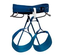 Black Diamond - Versatile harness - M Solution Harness Desert Sky for Men - Size XS - Blue Blue XS