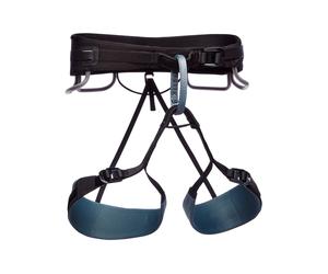 Black Diamond - Versatile Harness - Technician - Men'S Storm Blue for Men - Size S - Black Black S