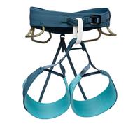 Black Diamond - Versatile harness - W Solution Harness Glacier for Women - Size XS - Blue Blue XS