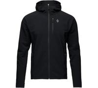 Black Diamond Coefficient Storm FZ Hoody - Fleece jacket - Men's Black L